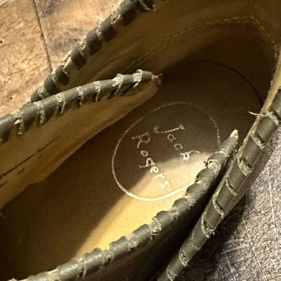 Jack Rogers Sadie Suede Bootie - Picture 8 of 8